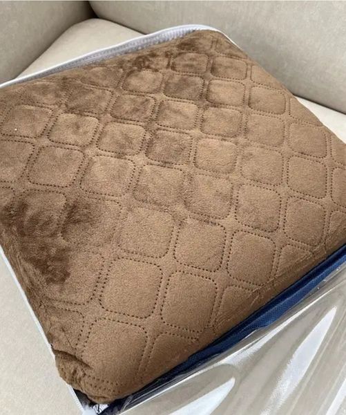 Покривало ТЕП "VELOUR" Коричневий 150&times;210 ТЕП 07 фото