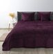 Покрывало ТЕП "VELOUR" Бордо150&times;210 ТЕП 08 фото 2
