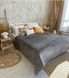 Покрывало ТЕП "VELOUR" Серый 150&times;210 ТЕП 02 фото 5