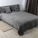 Покрывало ТЕП "VELOUR" Серый 150&times;210 ТЕП 02 фото 1